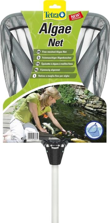 Produktbild Tetra Pond Algenkescher, 0.5mm fein (Wasserpflege Aquarium, Aquarium Kescher)