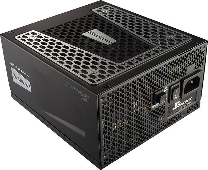 Produktbild Seasonic Prime Ultra Titanium (750 W)