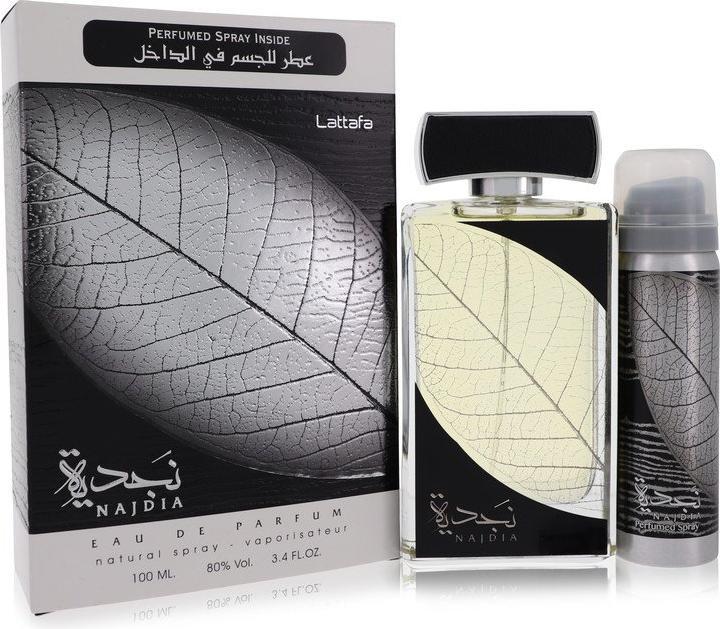 Image du produit Lattafa Perfumes Najdia by (Eau de parfum, 100 ml)