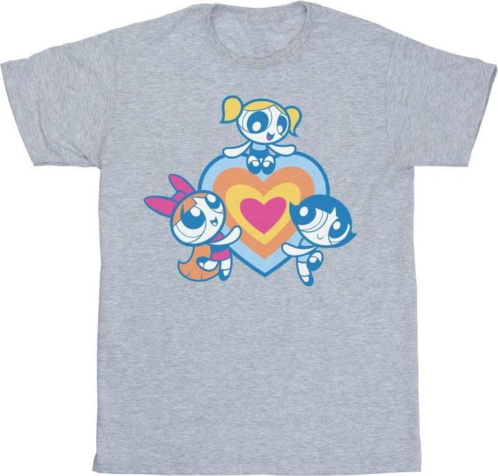 The Powerpuff Girls TShirt (S)