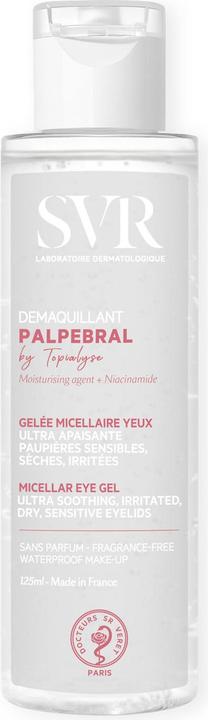 Palpebral Demaquillant Yeux (Gel, 125 ml)