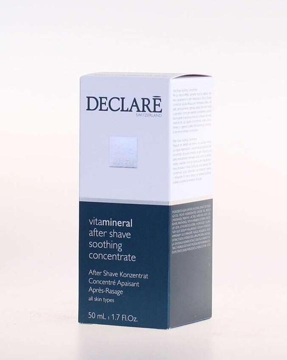 Image du produit Declaré Men vitamineral after shave soothing concentrate (Gel après-rasage, 50 ml)