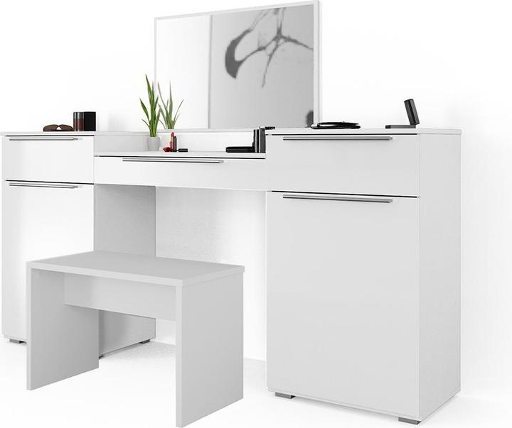 Produktbild Vicco Lilli mit Hocker (190 x 90 x 39 cm)
