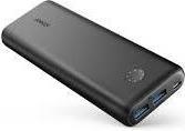 Actual product image Anker POWER BANK USB 20000MAH BLACK/POWERCORE II A1367G11 (20000 mAh, 15 W, 72 Wh)