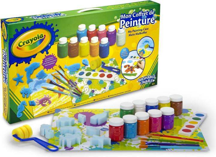 Immagine prodotto Crayola Lusso deluxe