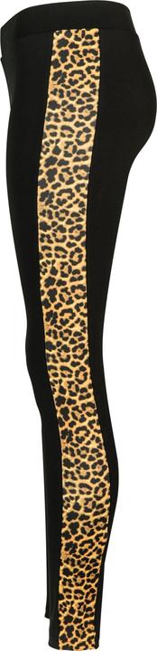 Actual product image Urban Classics Ladies Side Striped Pattern Leggings (XS)