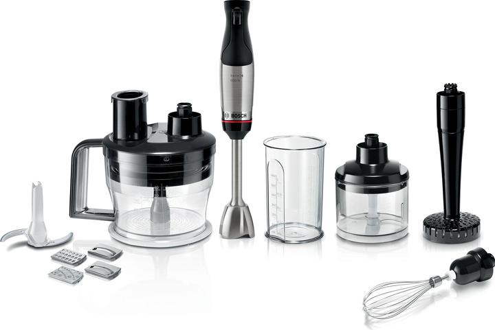 Actual product image Bosch Hausgeräte ErgoMaster MSM6M673