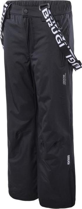 Productafbeelding Brugi skibroek zwart, maat 128 - 134 cm (3AHS500) (128, 134)