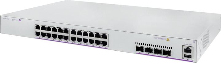 Produktbild Alcatel PoE+ Switch OmniSwitch OS2360-P24X 28 Port (28 Ports)