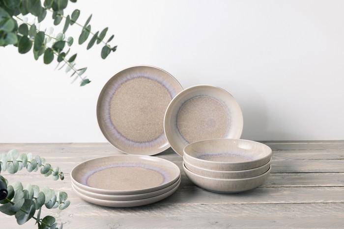 Actual product image Like. by Villeroy & Boch Perlemor (8 Piece)