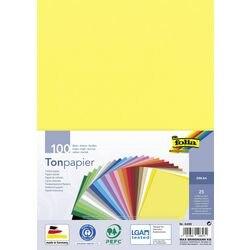 Produktbild Folia Tonpapier (130 g/m², 100 x)