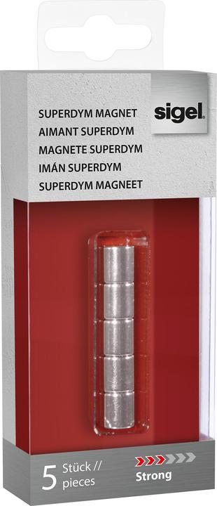Actual product image Sigel SuperDym C5 Strong (5 x)
