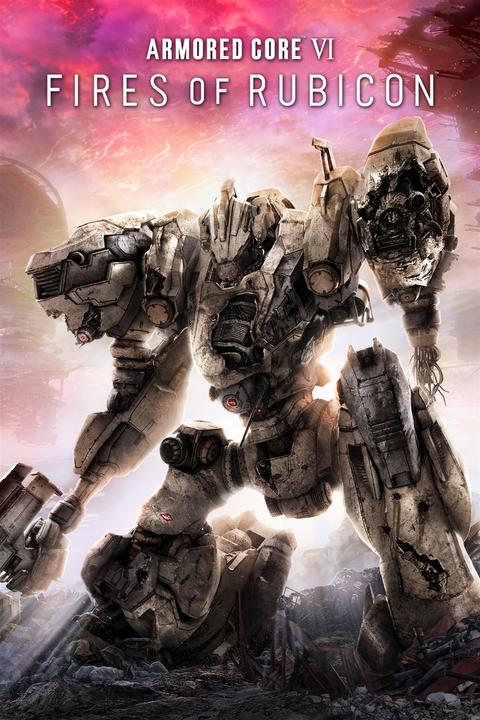 Image du produit Microsoft C2c Armored Core Vi Fires Of Rubicon Std Edt Ch (Xbox One X, Xbox One S, Xbox Series S, Xbox Series X)
