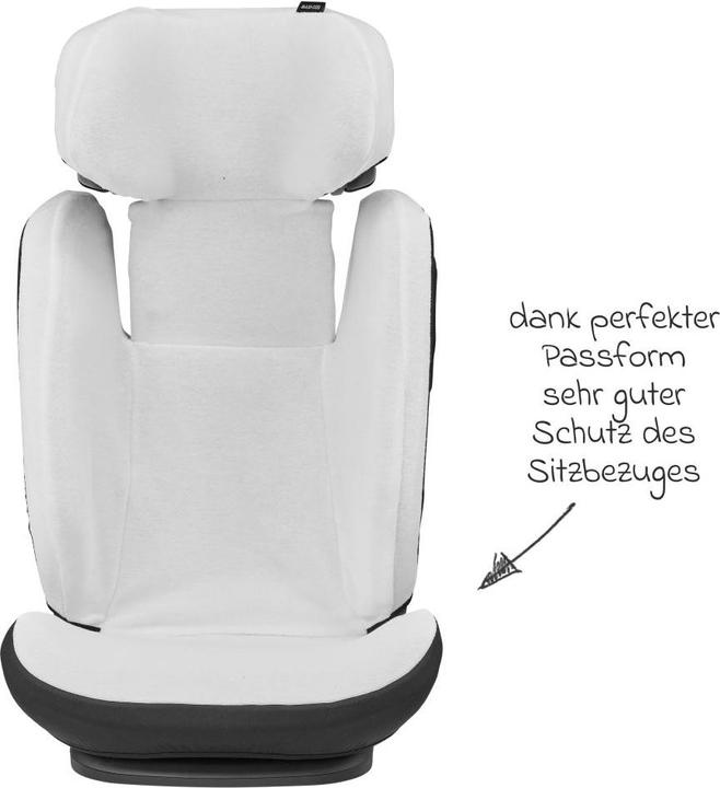 Produktbild Maxi-Cosi Sommerbezug RodiFix Pro und S Organic Cotton