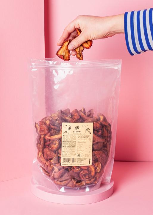 Produktbild KoRo Bio Birnen, ungeschält, getrocknet (1000 g)