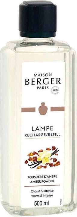 Maison Berger Duft Poussiere d'ambre (500 ml)