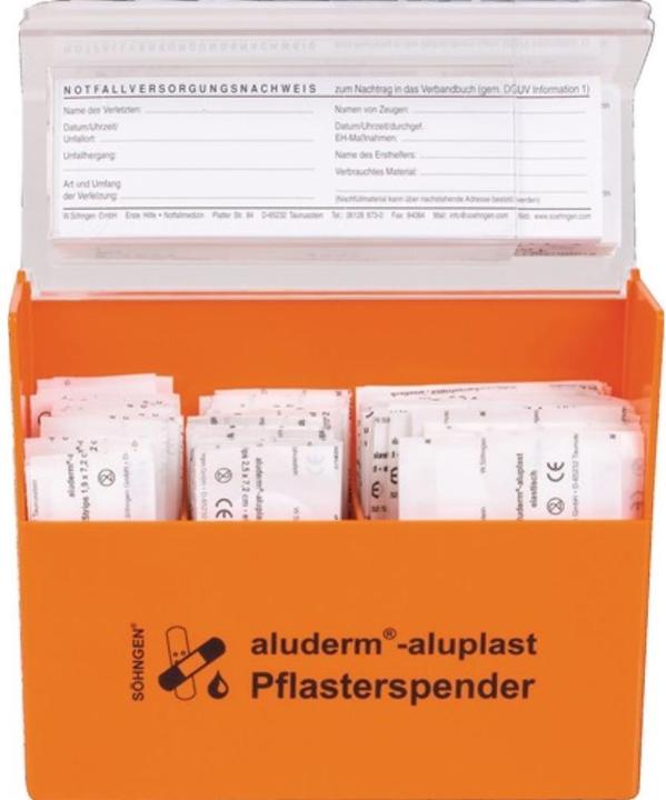 Produktbild Söhngen Pflasterspender (1 x)