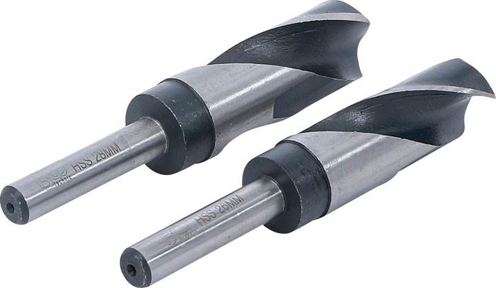 Produktbild BGS HSS-Bohrer-Satz (26 - 28 mm)