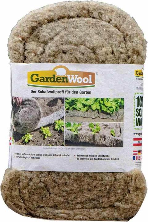 GardenWool Snail brake