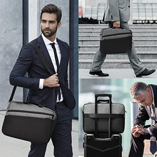 Image du produit Only-Bags.Store Sacoche pour ordinateur portable Sacoche pour ordinateur portable extensible Imperméable à l'eau (16")