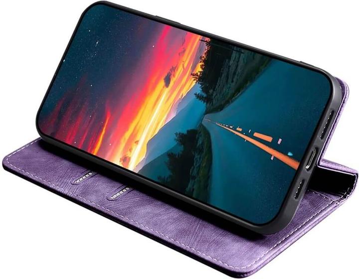 Productafbeelding Cover-Discount Honor 90 - Hoes met RFID-blokkeringsmiddel violet (Eer 90)