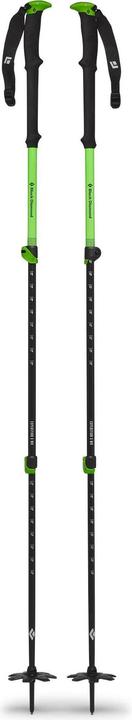 Actual product image Black Diamond Expedition Wr 3 Ski Poles (140 cm)