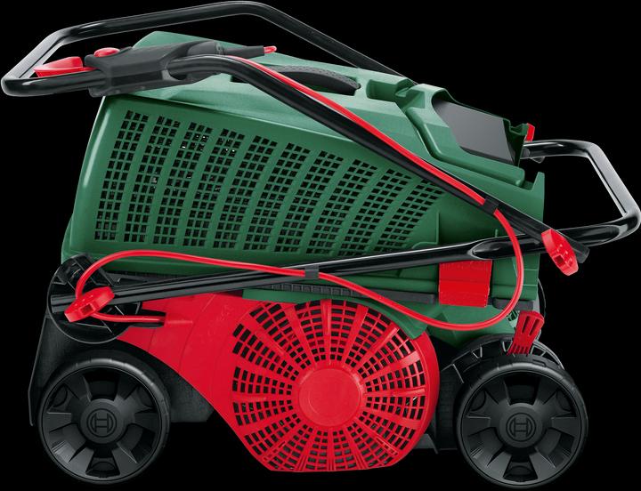Productafbeelding Bosch Home & Garden UniversalRake 900