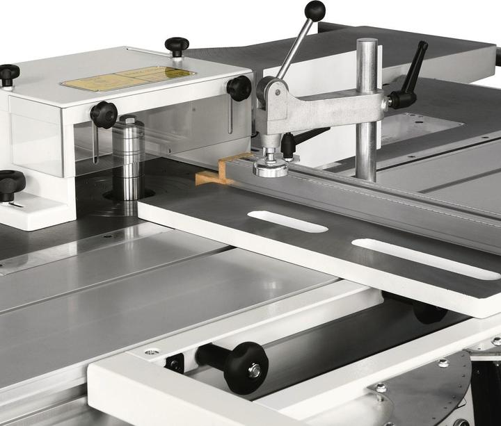 Image du produit Stürmer - Table à tenonner Holzkraft avec capot de protection