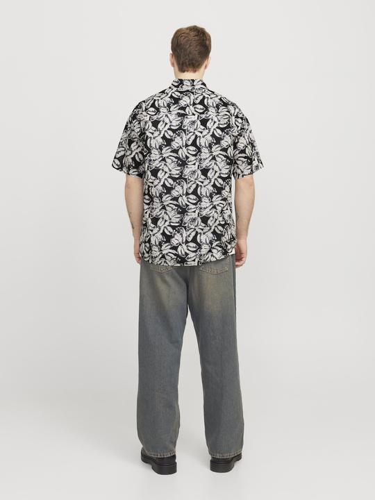 Immagine prodotto Jack & Jones Jorjoshua Split Aop Shirt Ss Ln (XL)