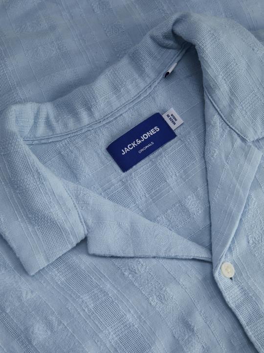 Immagine prodotto Jack & Jones Jordia Structure Resort Shirt Ss (M)