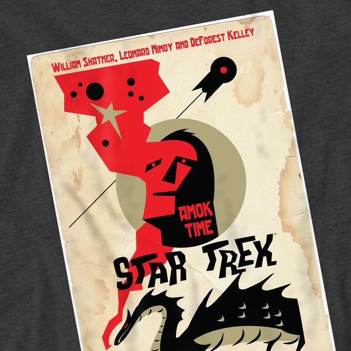 Produktbild The Original Series Episode 30 TShirt (L)