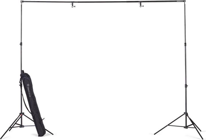 Immagine prodotto Manfrotto 1314B, kit di fondo 1,12-2,98m (16.50 cm, 236 cm)
