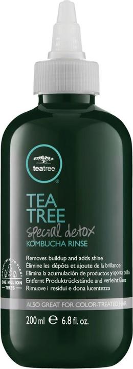 Actual product image Paul Mitchell Tea Tree Detox Kombucha Rinse (200 ml, Liquid shampoo)