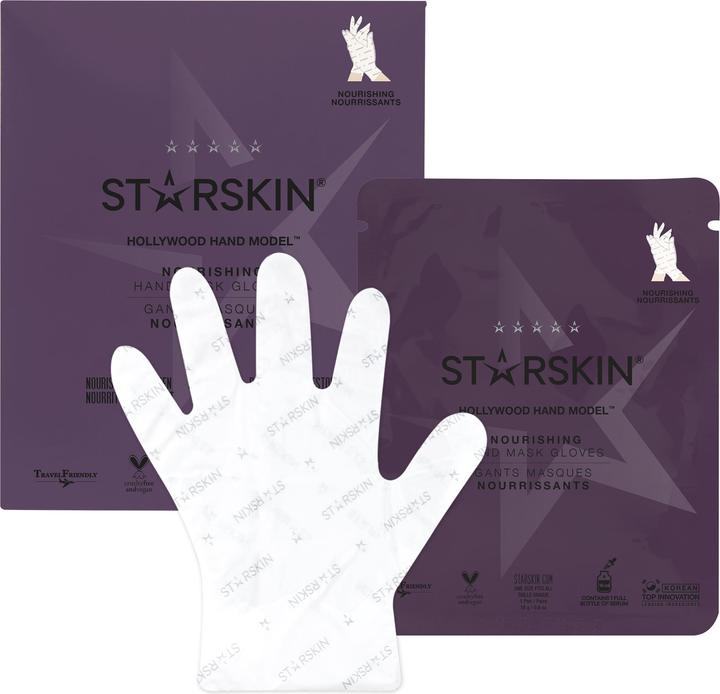 Starskin - Hollywood Hand Model Nourishing Hand Mask (1 ml)