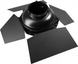 Actual product image Aputure Barndoor