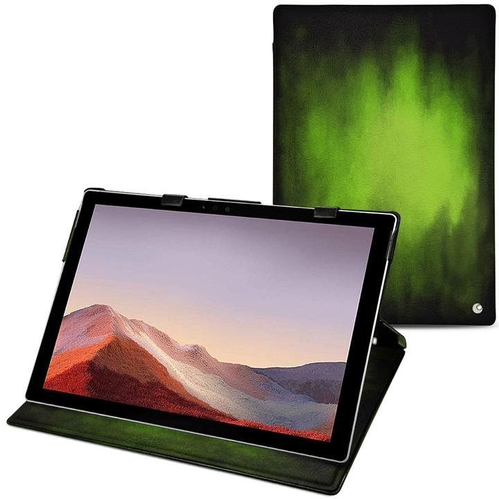 Produktbild Noreve Lederschutzhülle vertikal (Microsoft Surface Pro 7)