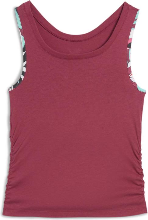 Produktbild Puma Tropical Aop Tank - Short (XS)