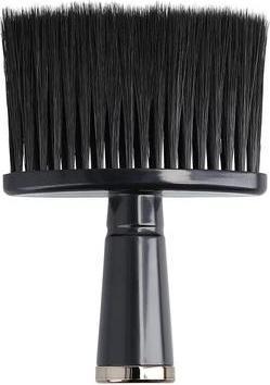 Immagine prodotto Tools for Beauty LUSSONI Spazzola per il collo Spazzola per la pulizia dei capelli in plastica nera