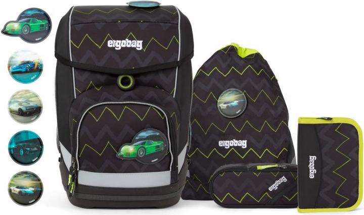 Produktbild Ergobag Cubo Drunter Und Drübär