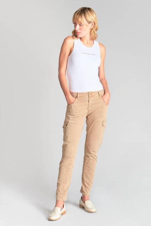 Actual product image Le Temps Des Cerises 's cargo trousers rivera 7/8 (W38/L40)