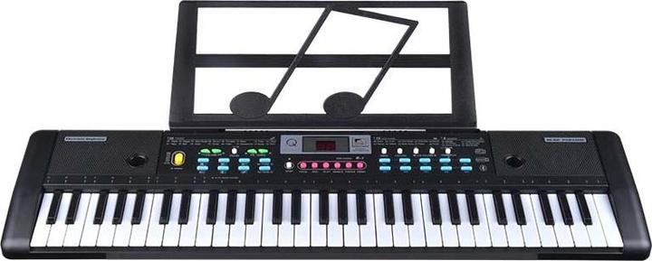 No Name MQ 605 UFB KEYBOARD Orgel mit Mikrofon für Kinder