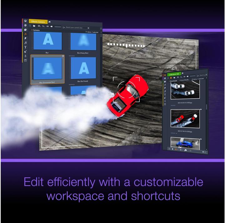 Immagine prodotto Corel Studio 26 Ultimate - Box Pack (1 Utente, Senza limiti)