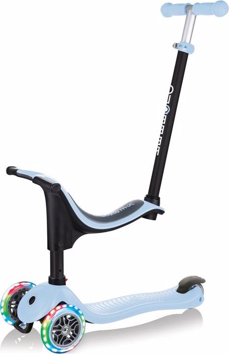 Globber Les scooters s'illuminent 4 en 1