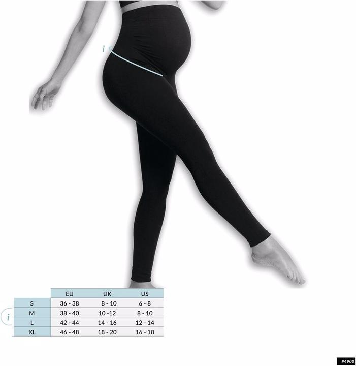 Actual product image Carriwell Pregnancy leggings
