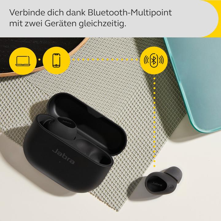 Immagine prodotto Jabra Elite 10 (ANC, 6 h, Senza fili)