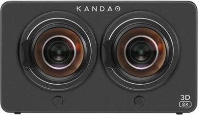 Produktbild Kandao VR CAM 8K 3D VR180 Camera