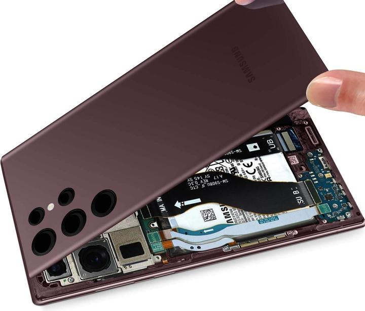 Immagine prodotto Samsung Coperchio della batteria, pezzo di ricambio