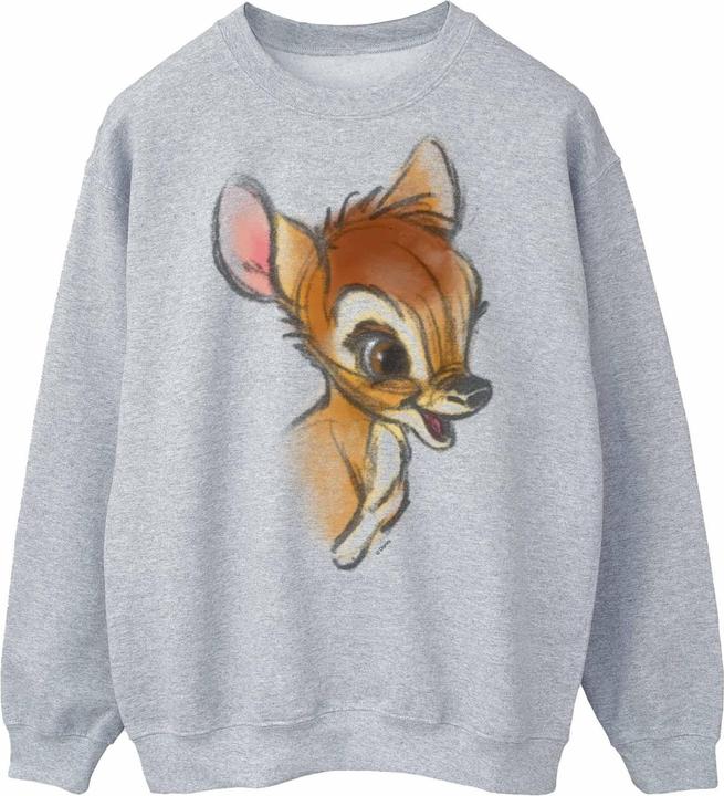 Disney Bambi Drawing Sweatshirt (S)