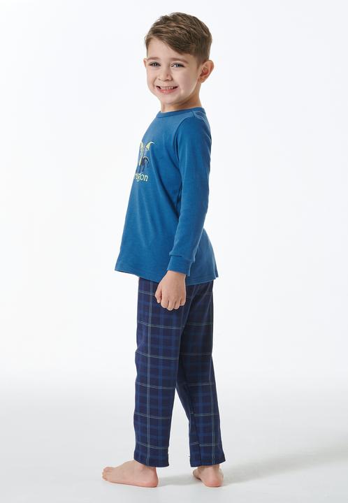 Image du produit Schiesser Boys World 2 Pyjama (92)