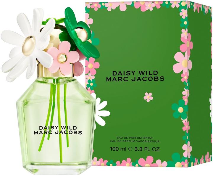 Actual product image Marc Jacobs Daisy Wild (Eau de parfum, 1200 ml)